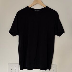The Barakett Tee by Robert Barakett Large Black
